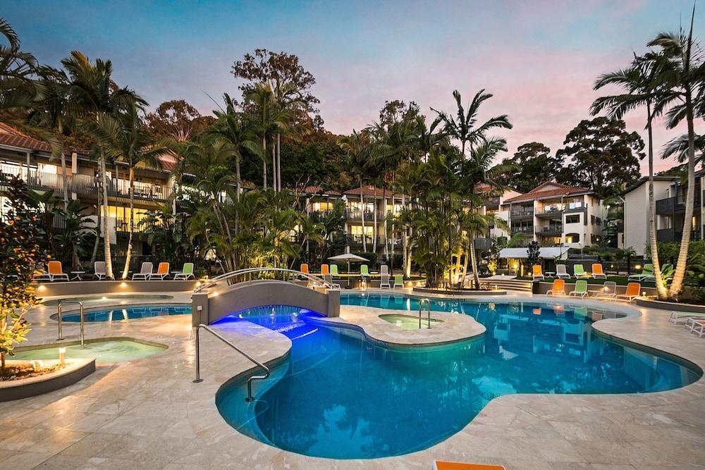 Mantra French Quarter Noosa Aparthotel Exteriör bild