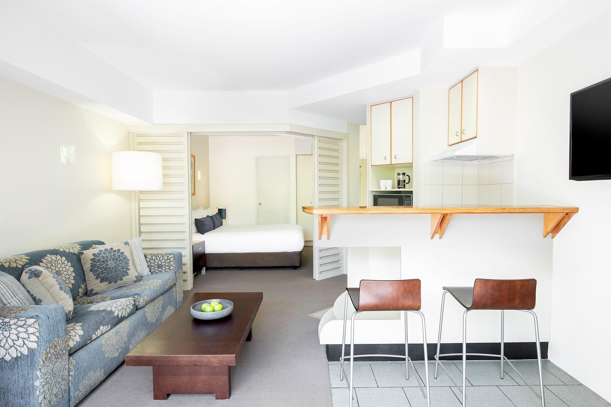 Mantra French Quarter Noosa Aparthotel Exteriör bild