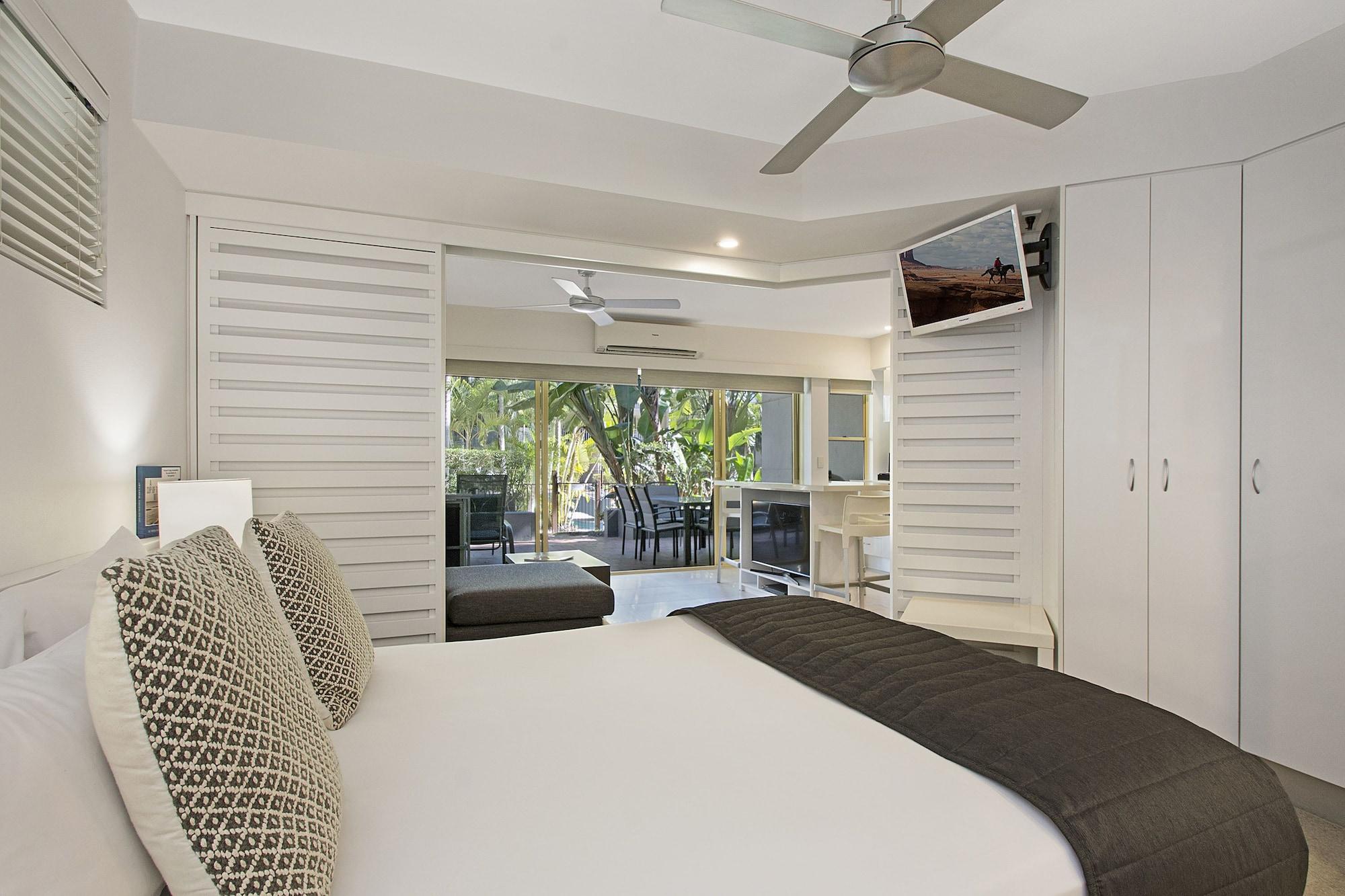Mantra French Quarter Noosa Aparthotel Exteriör bild