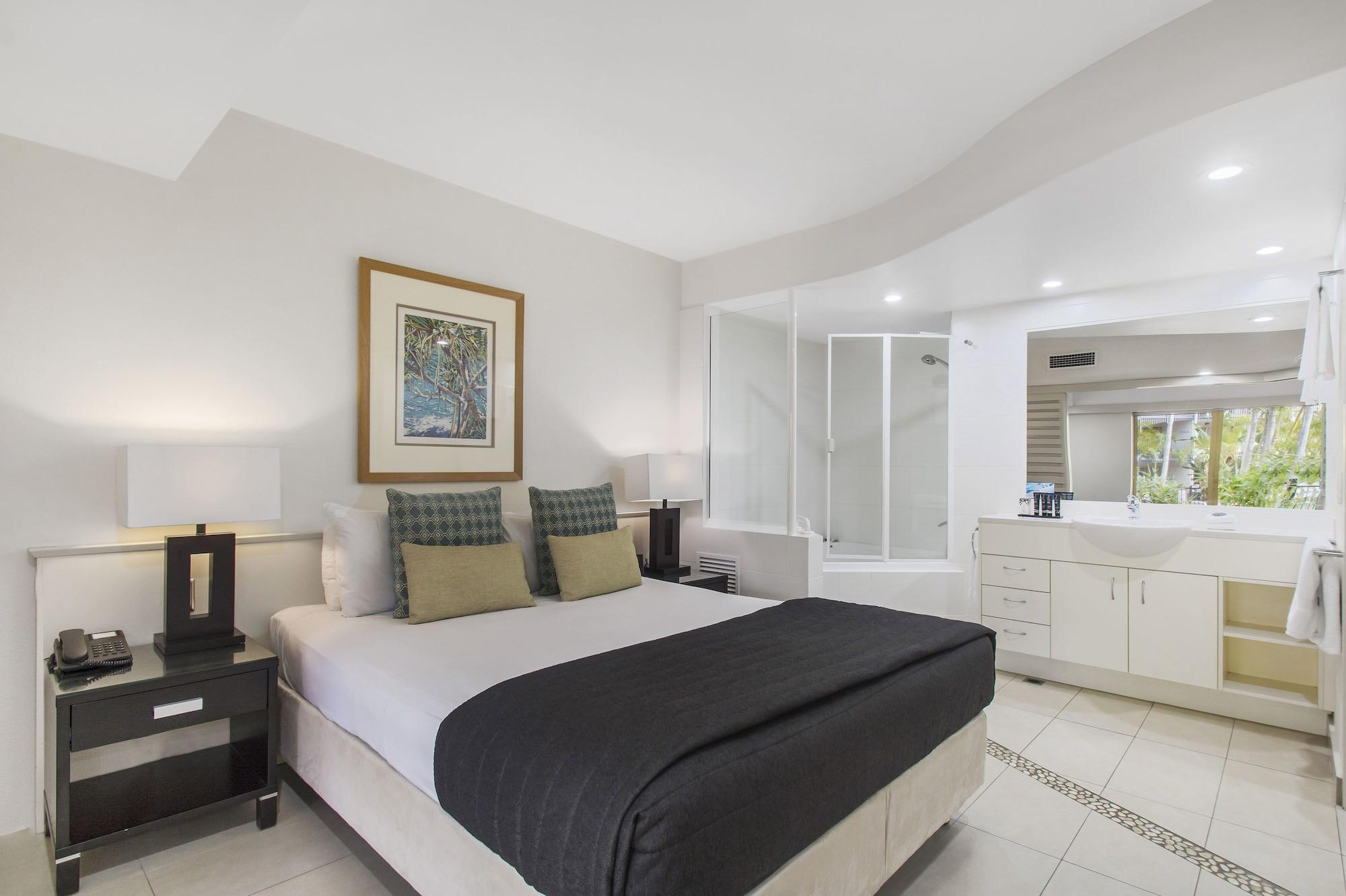 Mantra French Quarter Noosa Aparthotel Exteriör bild