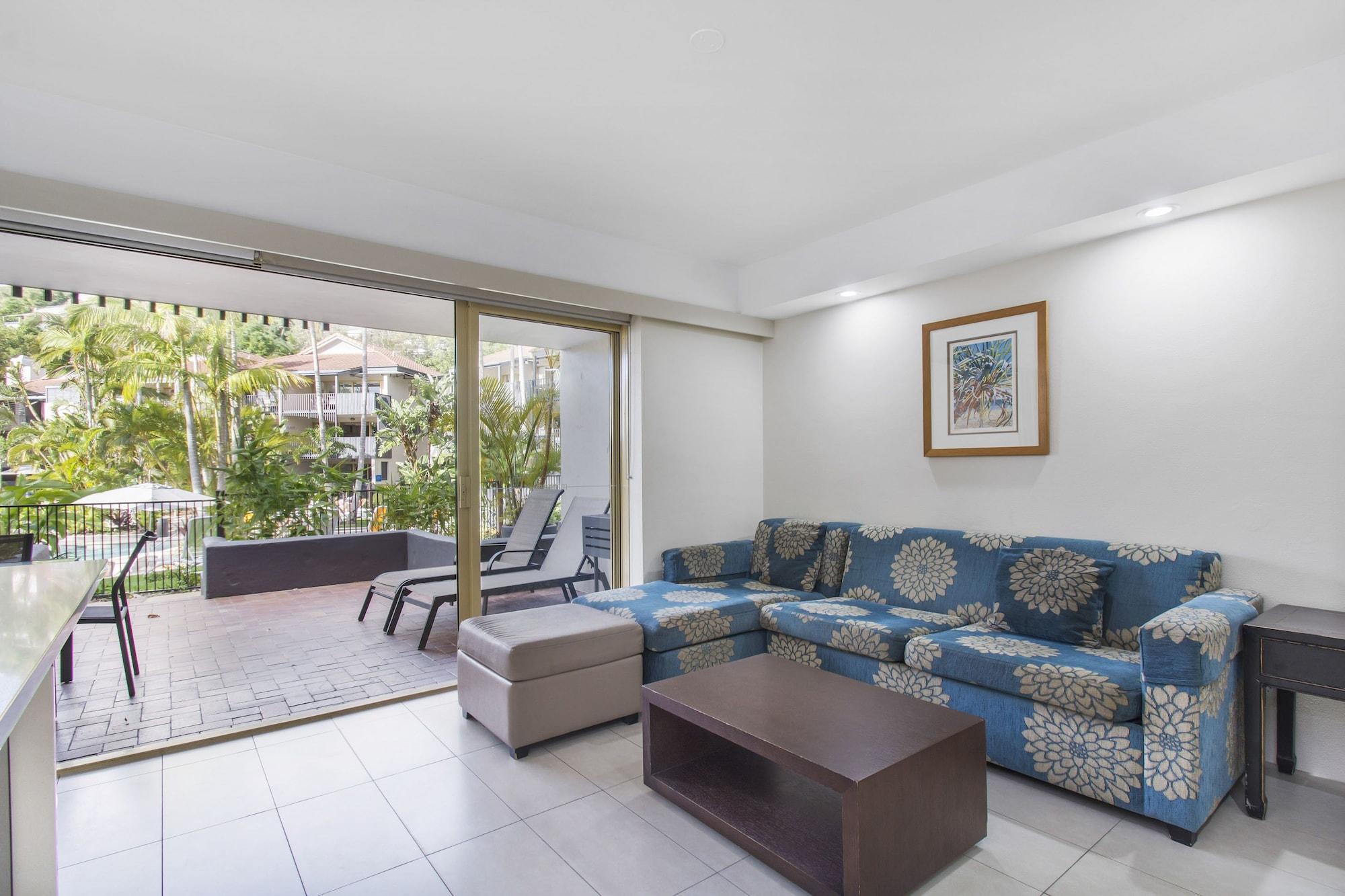 Mantra French Quarter Noosa Aparthotel Exteriör bild