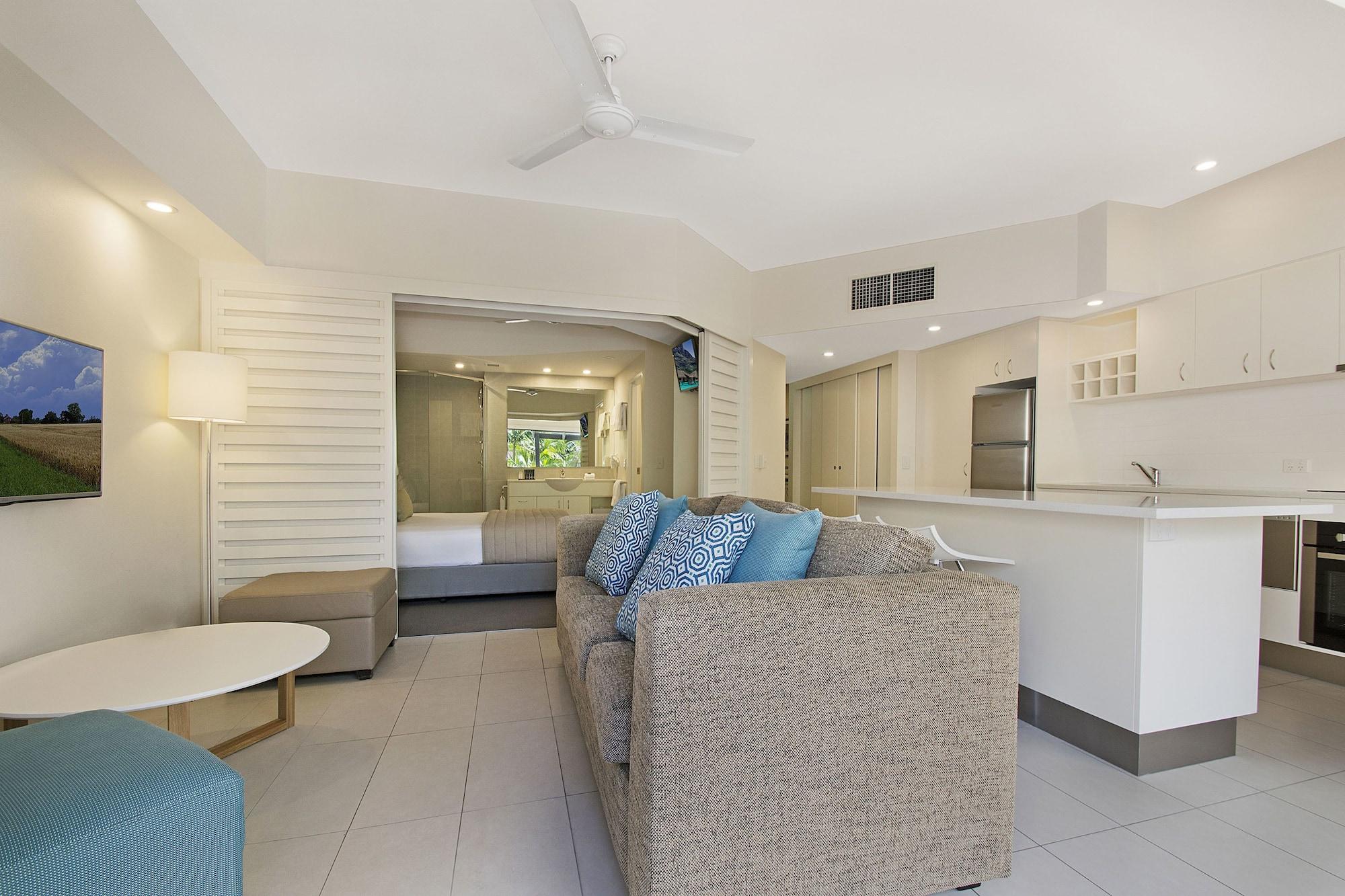 Mantra French Quarter Noosa Aparthotel Exteriör bild