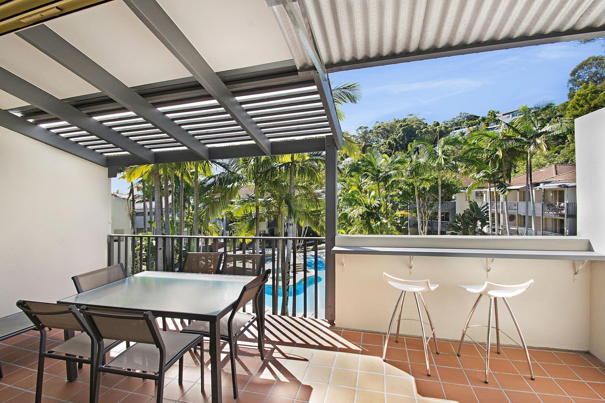 Mantra French Quarter Noosa Aparthotel Exteriör bild