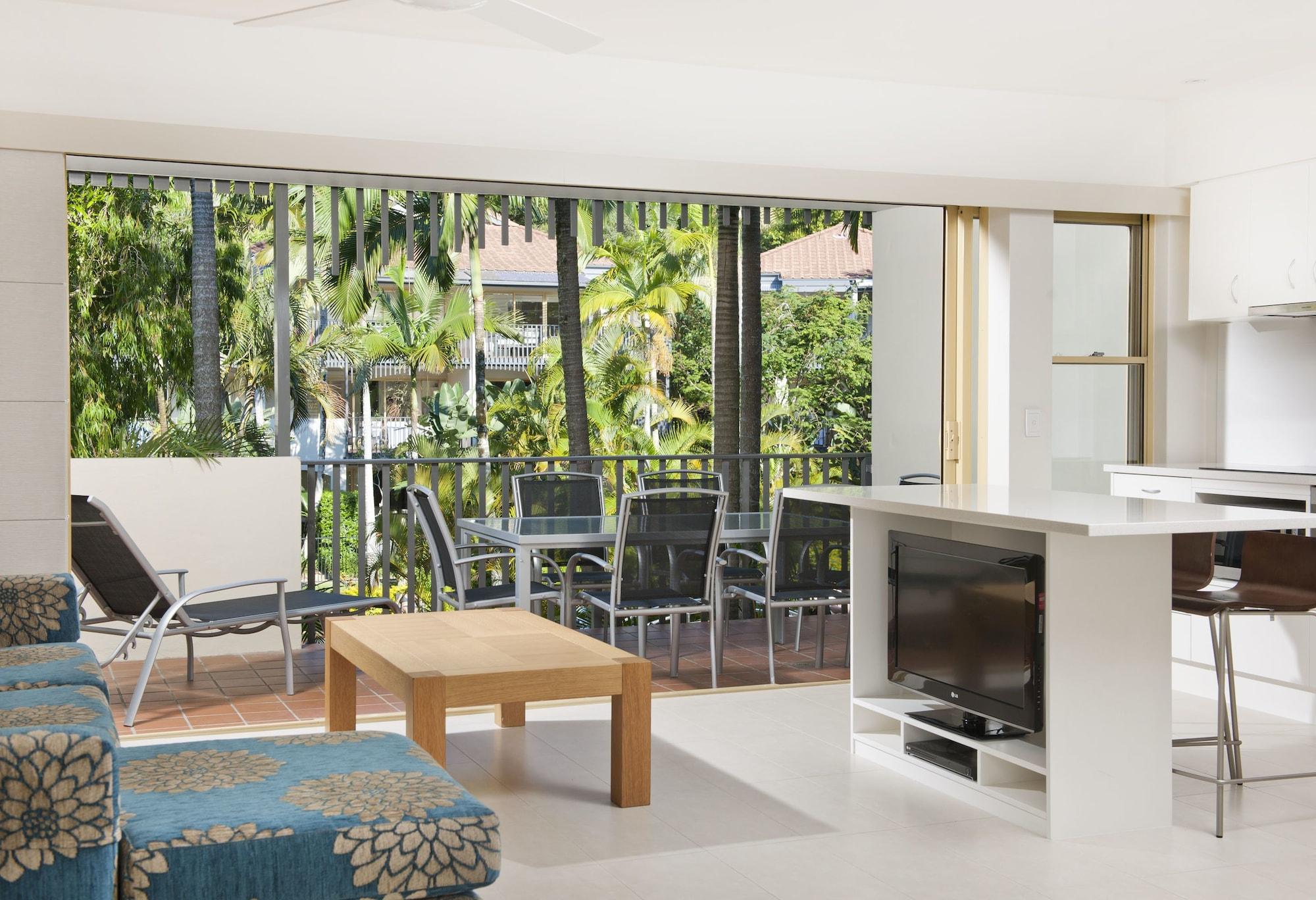 Mantra French Quarter Noosa Aparthotel Exteriör bild