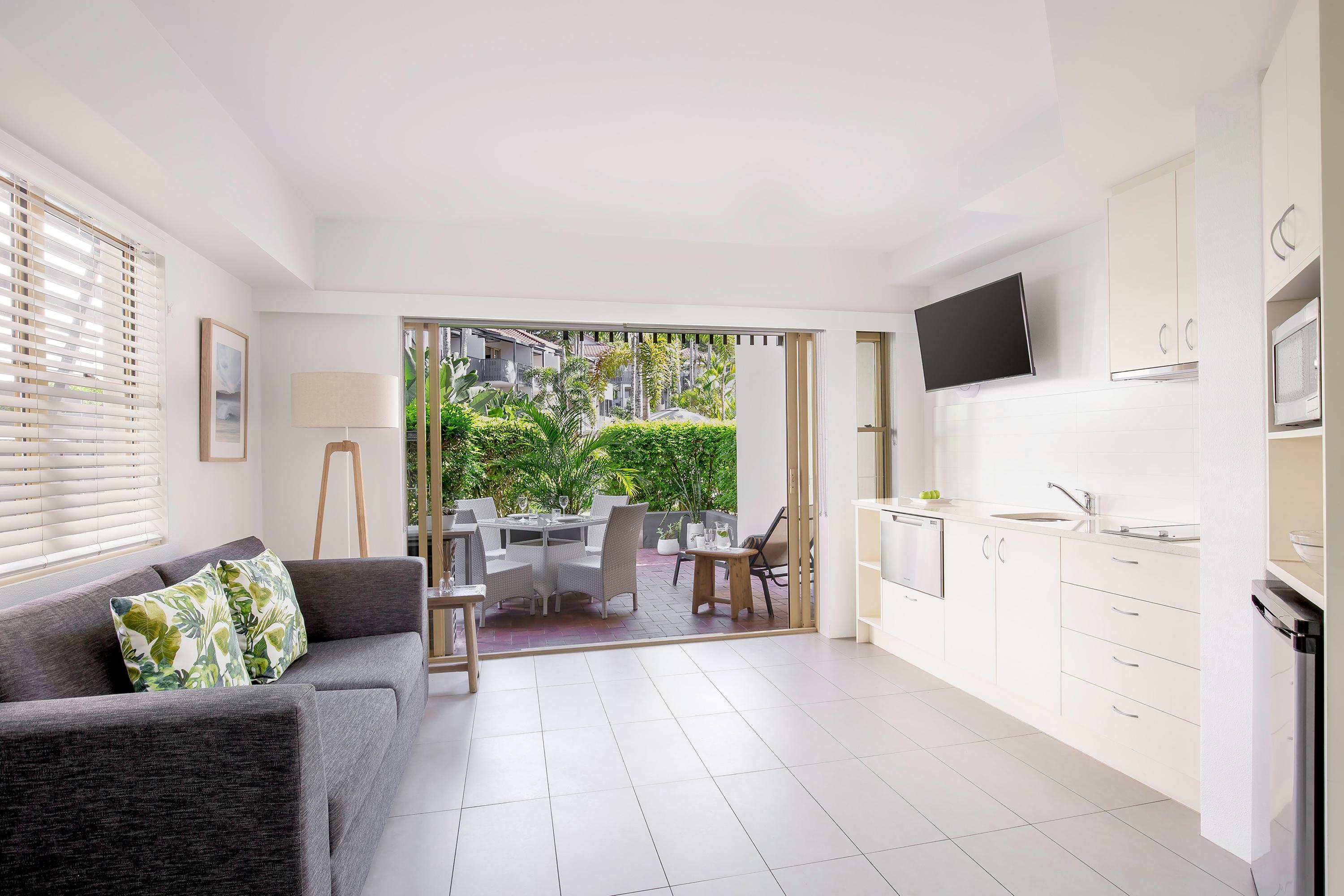 Mantra French Quarter Noosa Aparthotel Exteriör bild