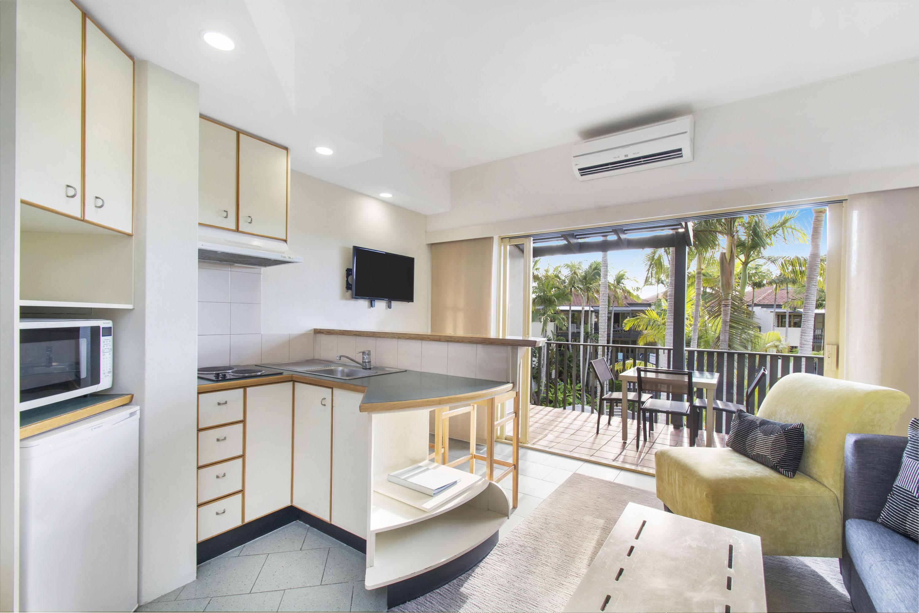 Mantra French Quarter Noosa Aparthotel Exteriör bild