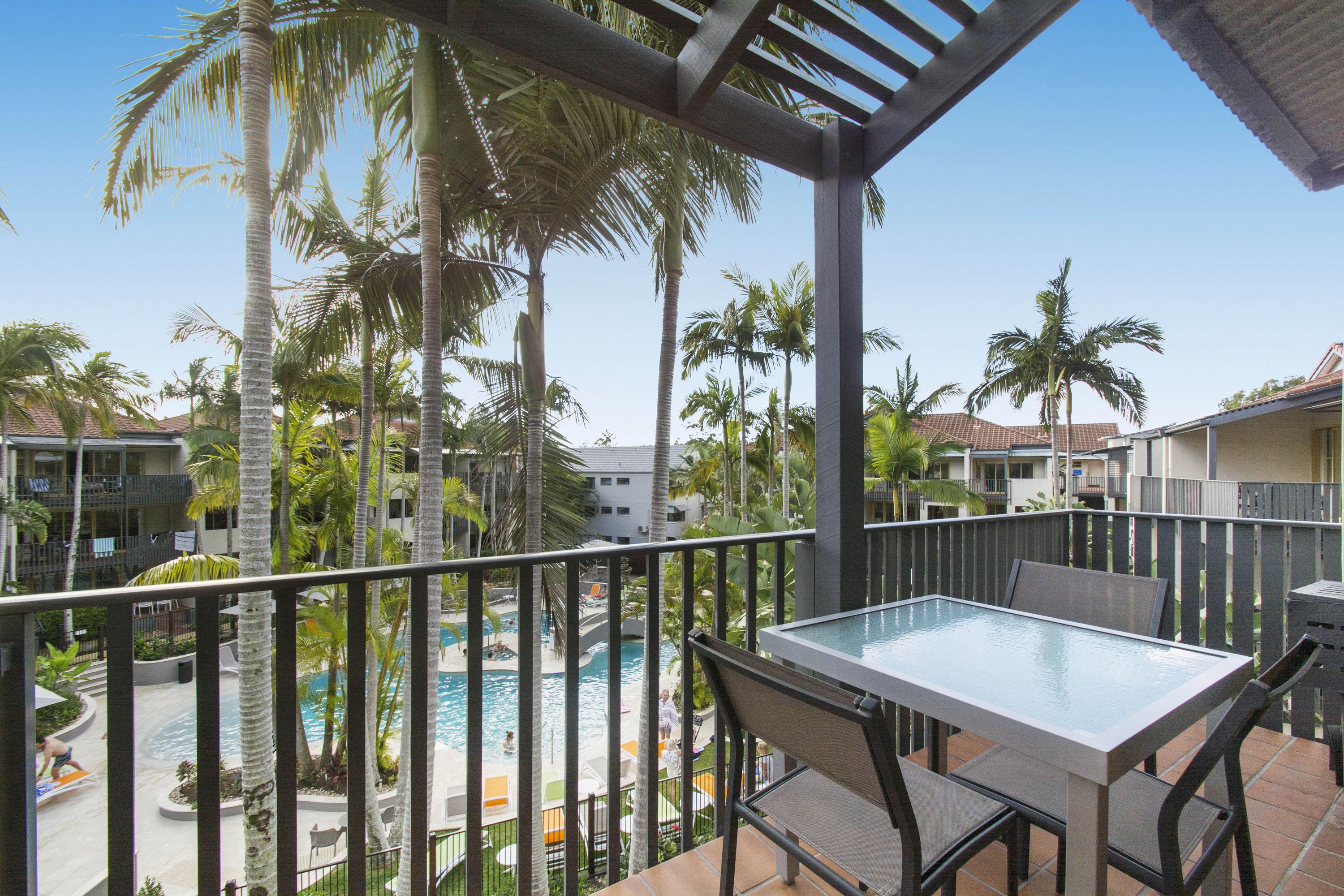 Mantra French Quarter Noosa Aparthotel Exteriör bild
