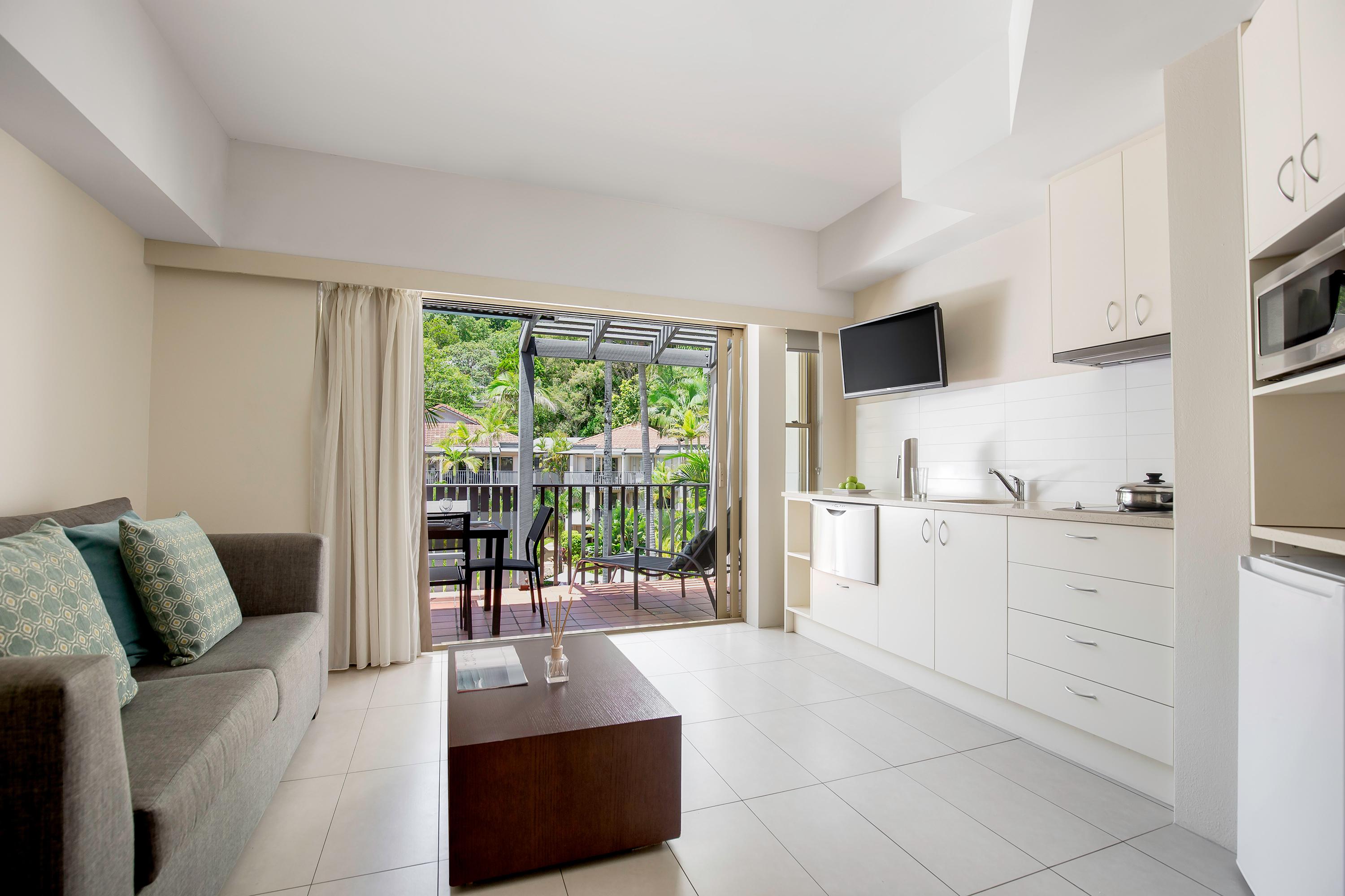 Mantra French Quarter Noosa Aparthotel Exteriör bild