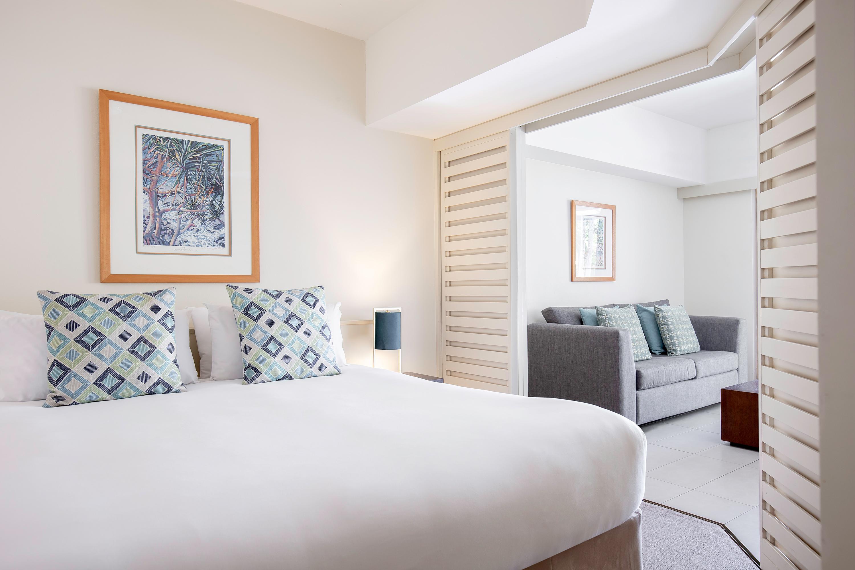 Mantra French Quarter Noosa Aparthotel Exteriör bild