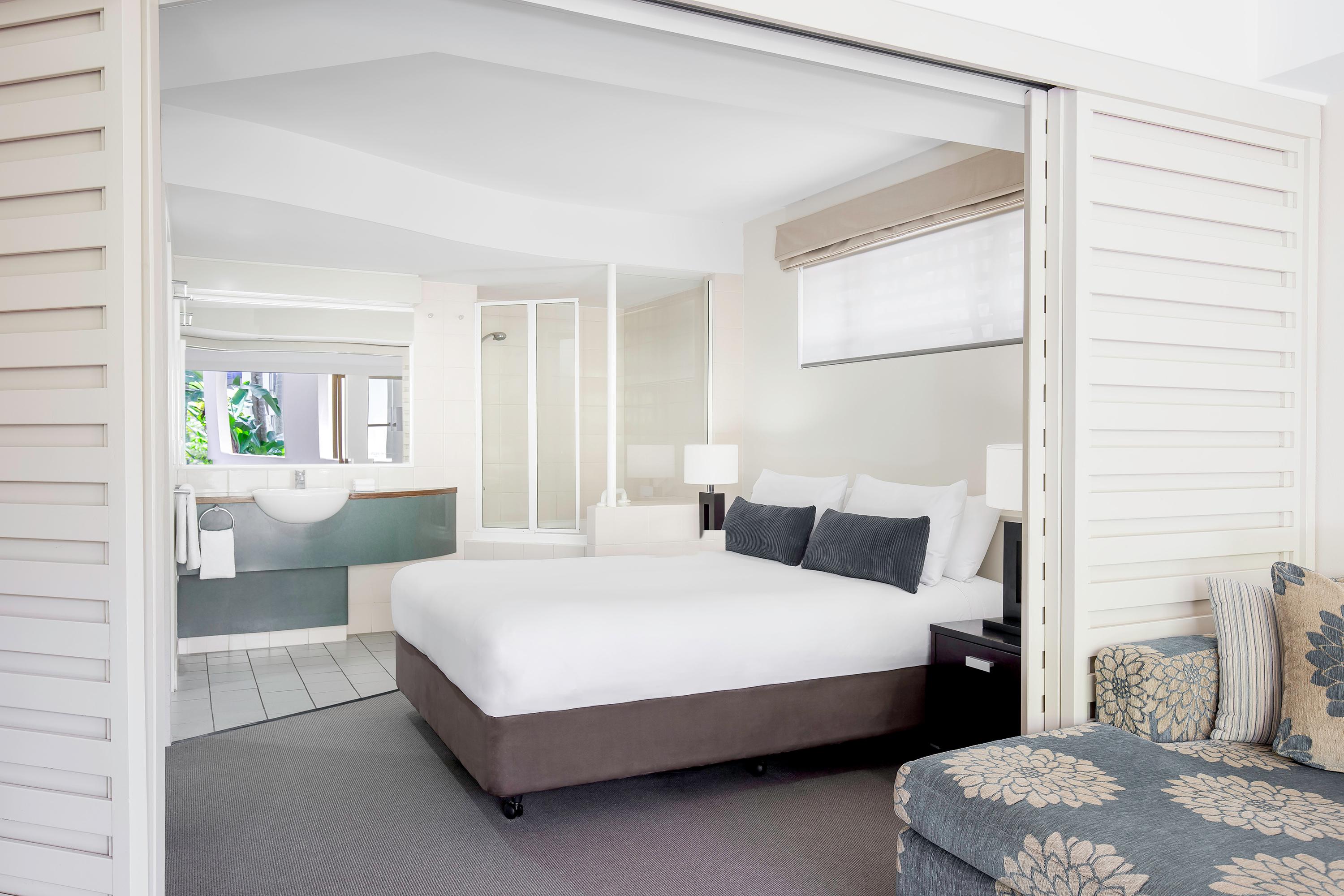 Mantra French Quarter Noosa Aparthotel Exteriör bild