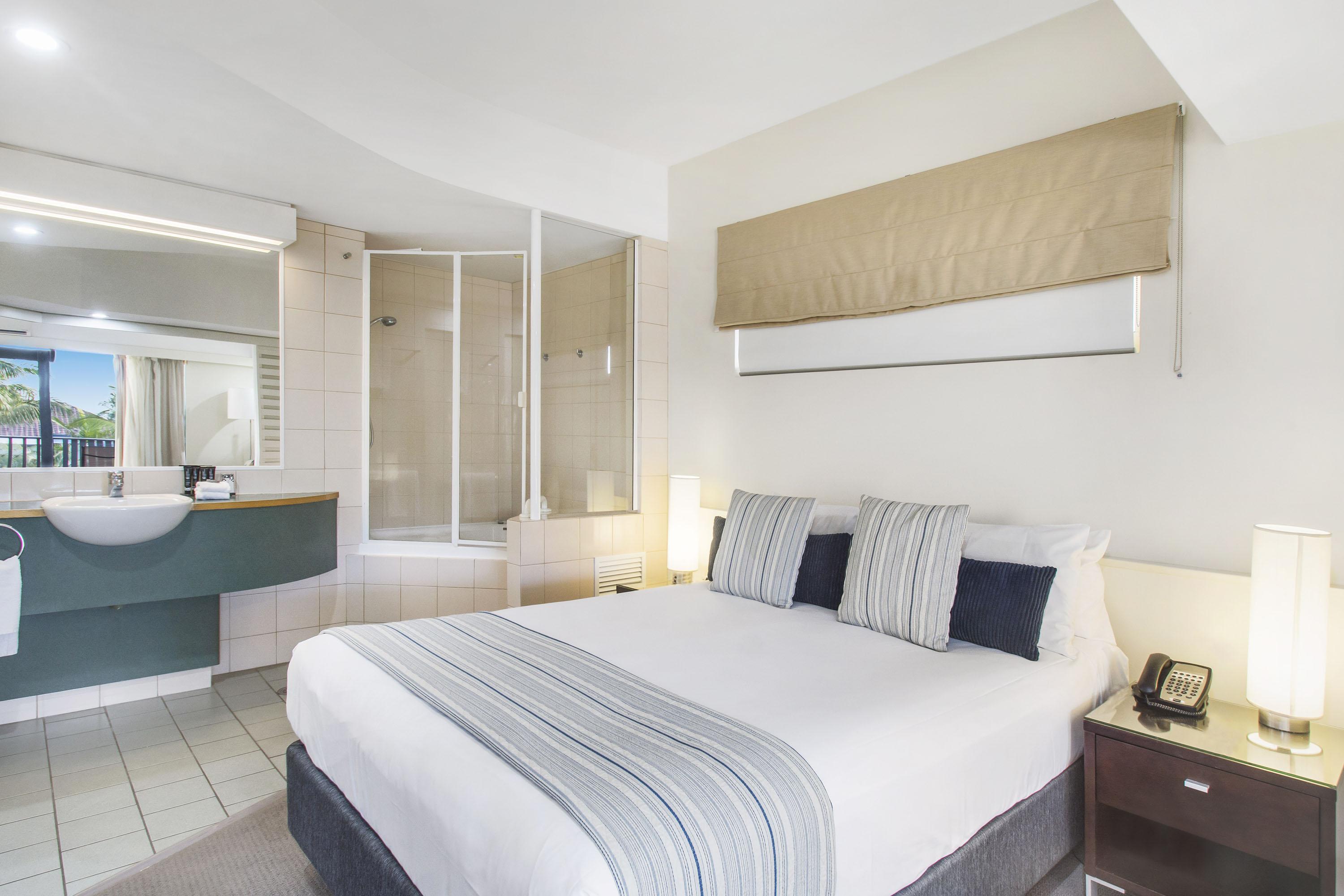 Mantra French Quarter Noosa Aparthotel Exteriör bild