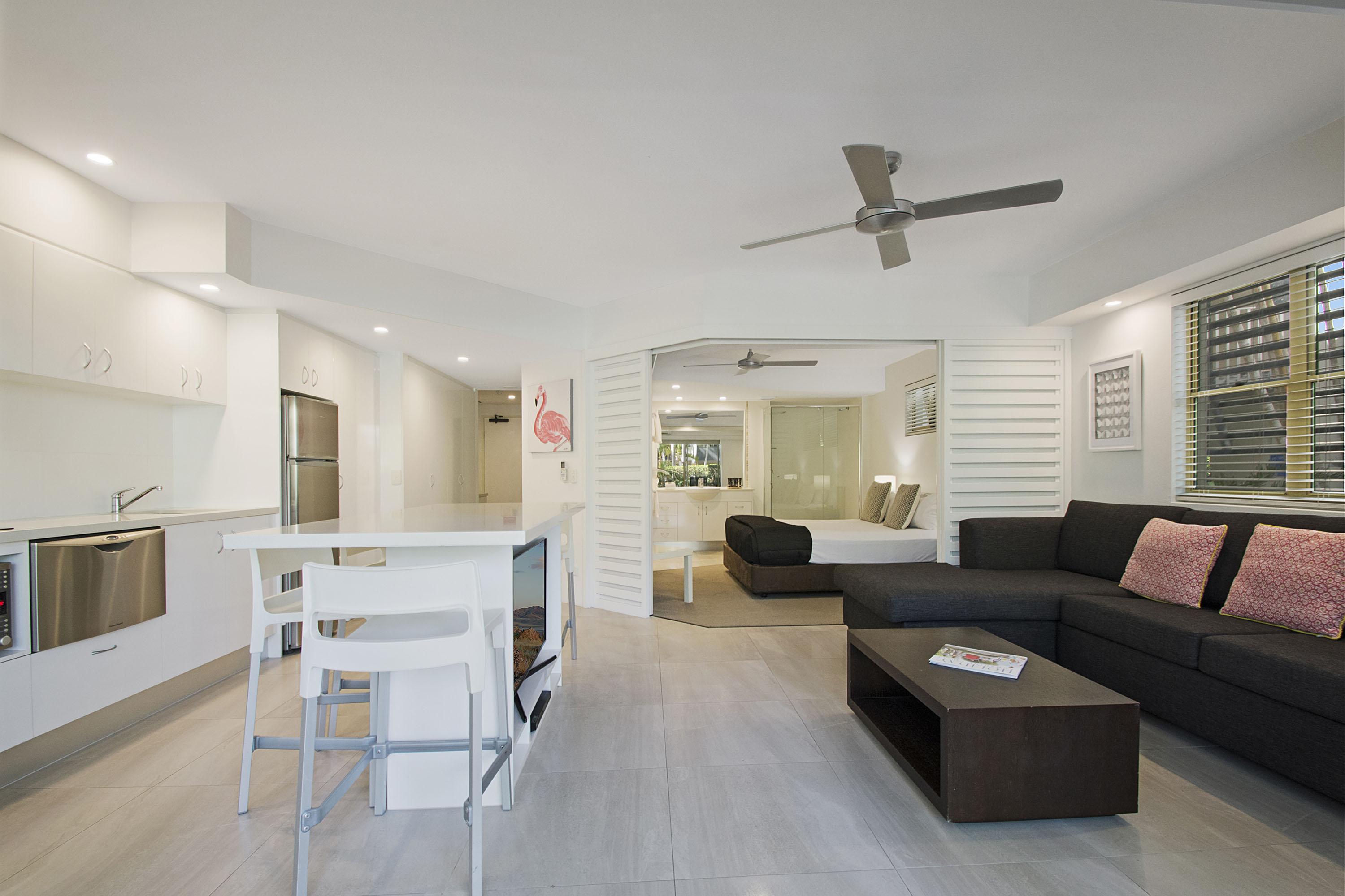 Mantra French Quarter Noosa Aparthotel Exteriör bild