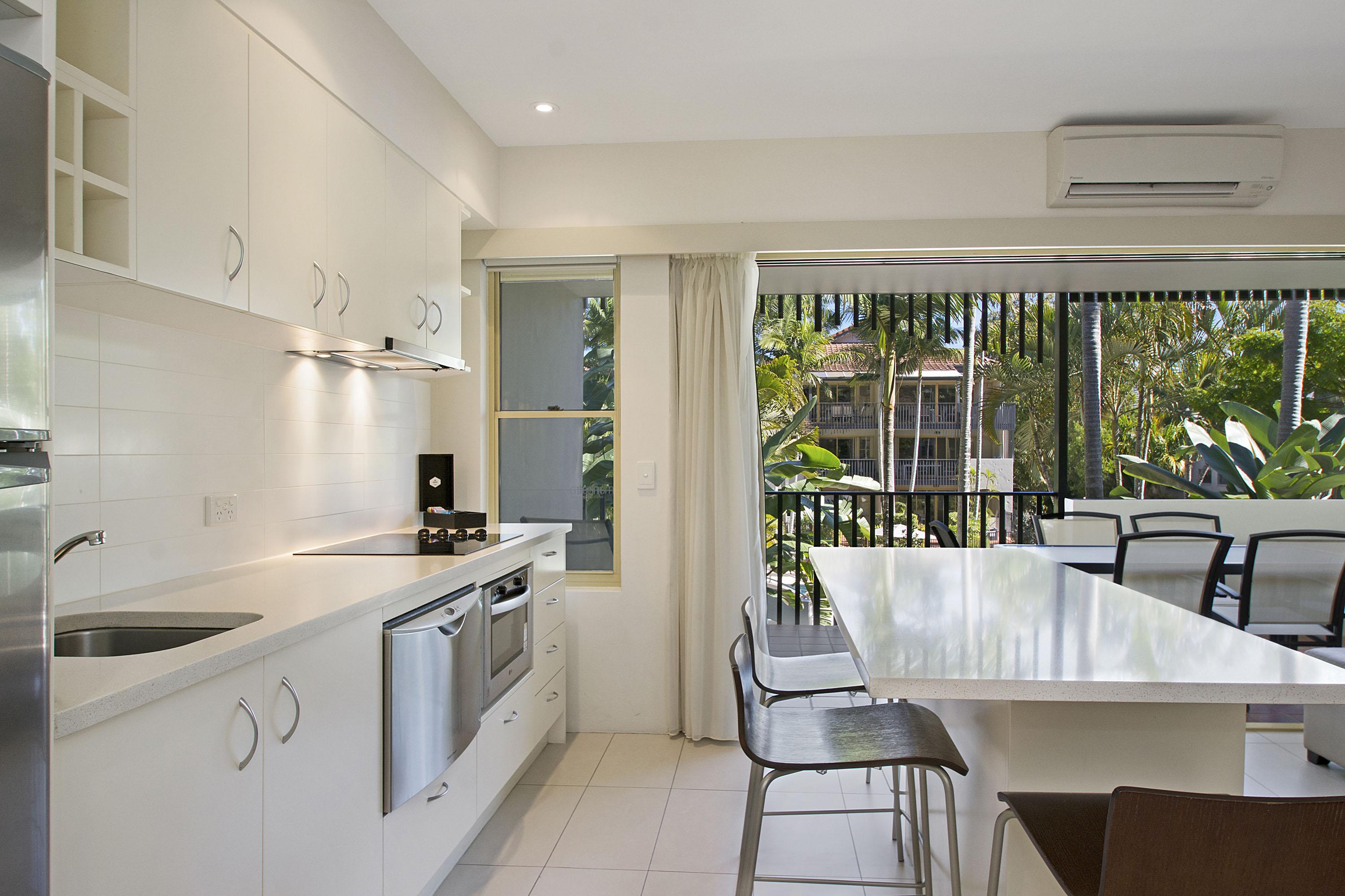 Mantra French Quarter Noosa Aparthotel Exteriör bild