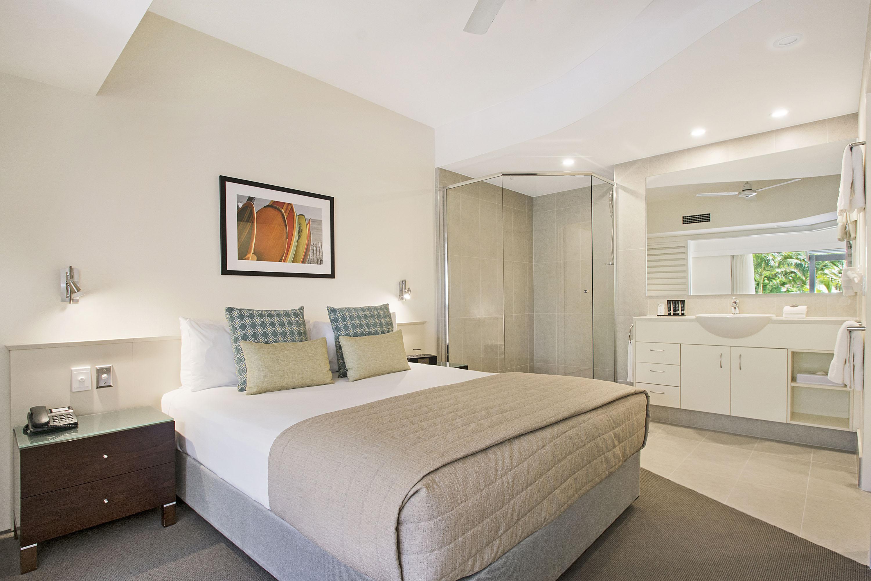 Mantra French Quarter Noosa Aparthotel Exteriör bild