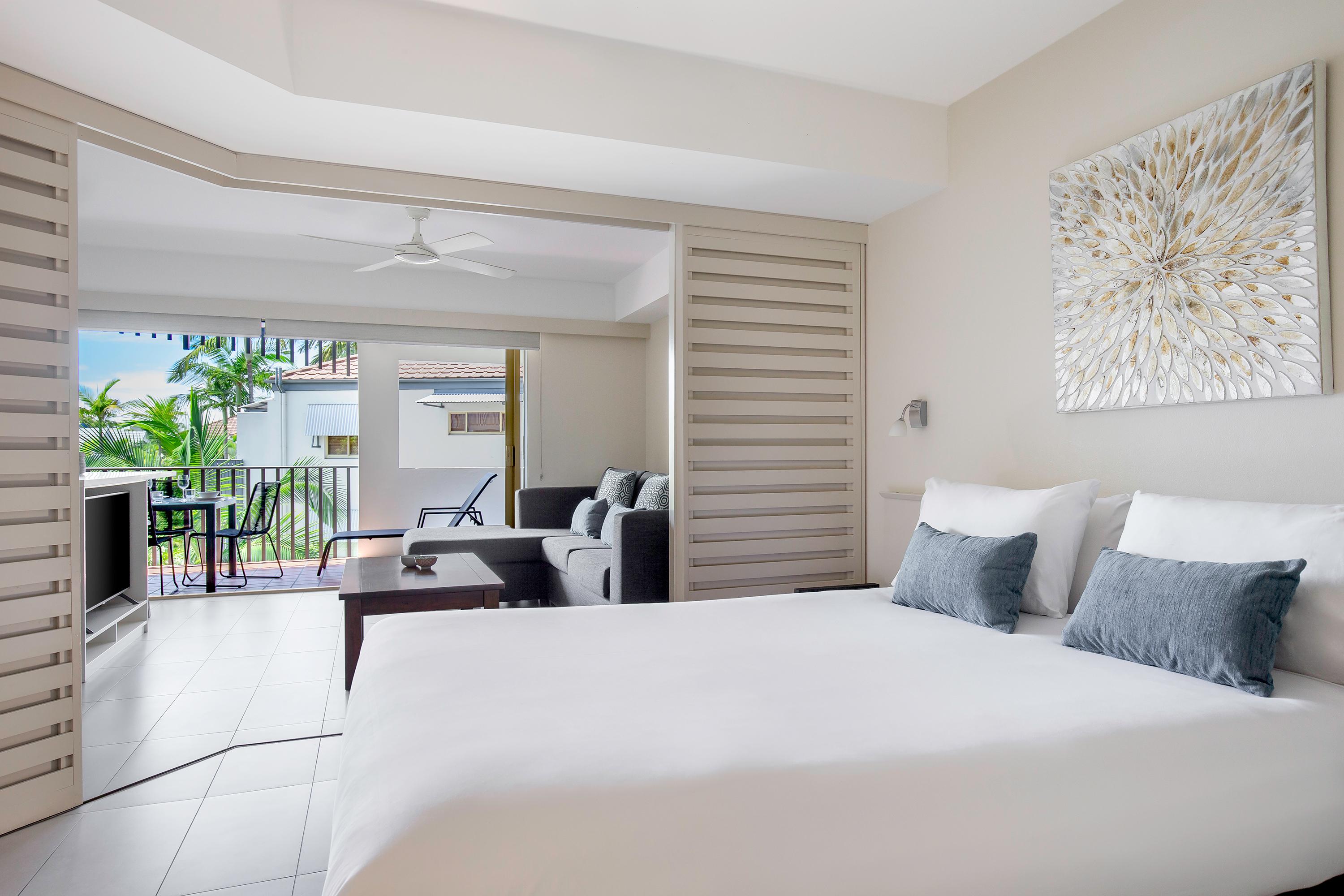 Mantra French Quarter Noosa Aparthotel Exteriör bild