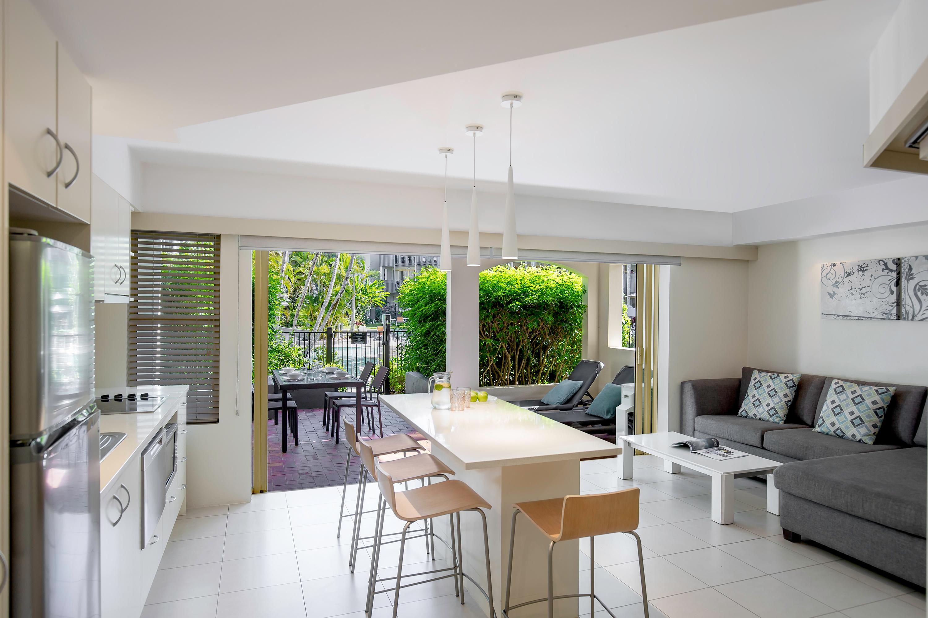 Mantra French Quarter Noosa Aparthotel Exteriör bild