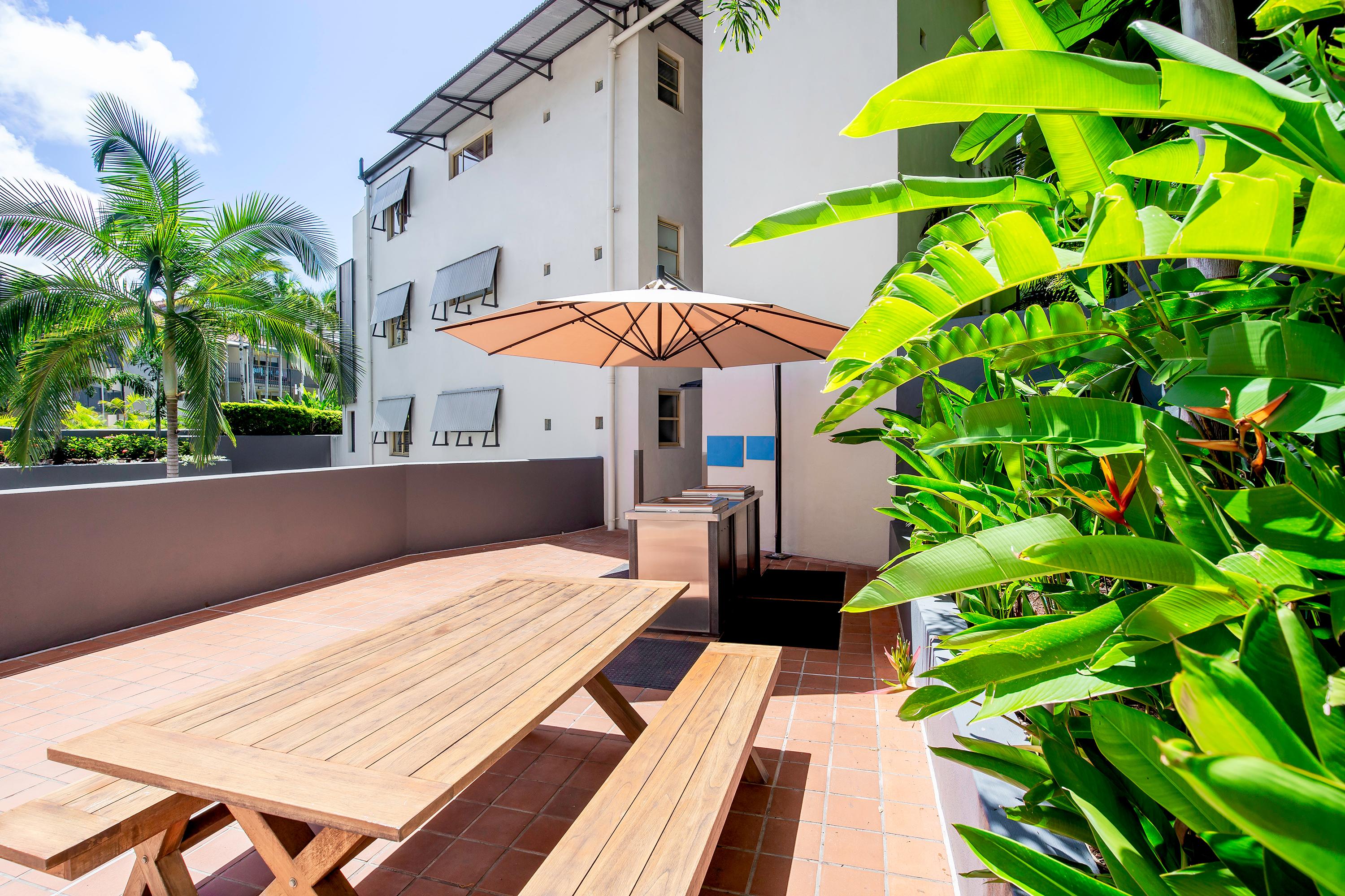 Mantra French Quarter Noosa Aparthotel Exteriör bild