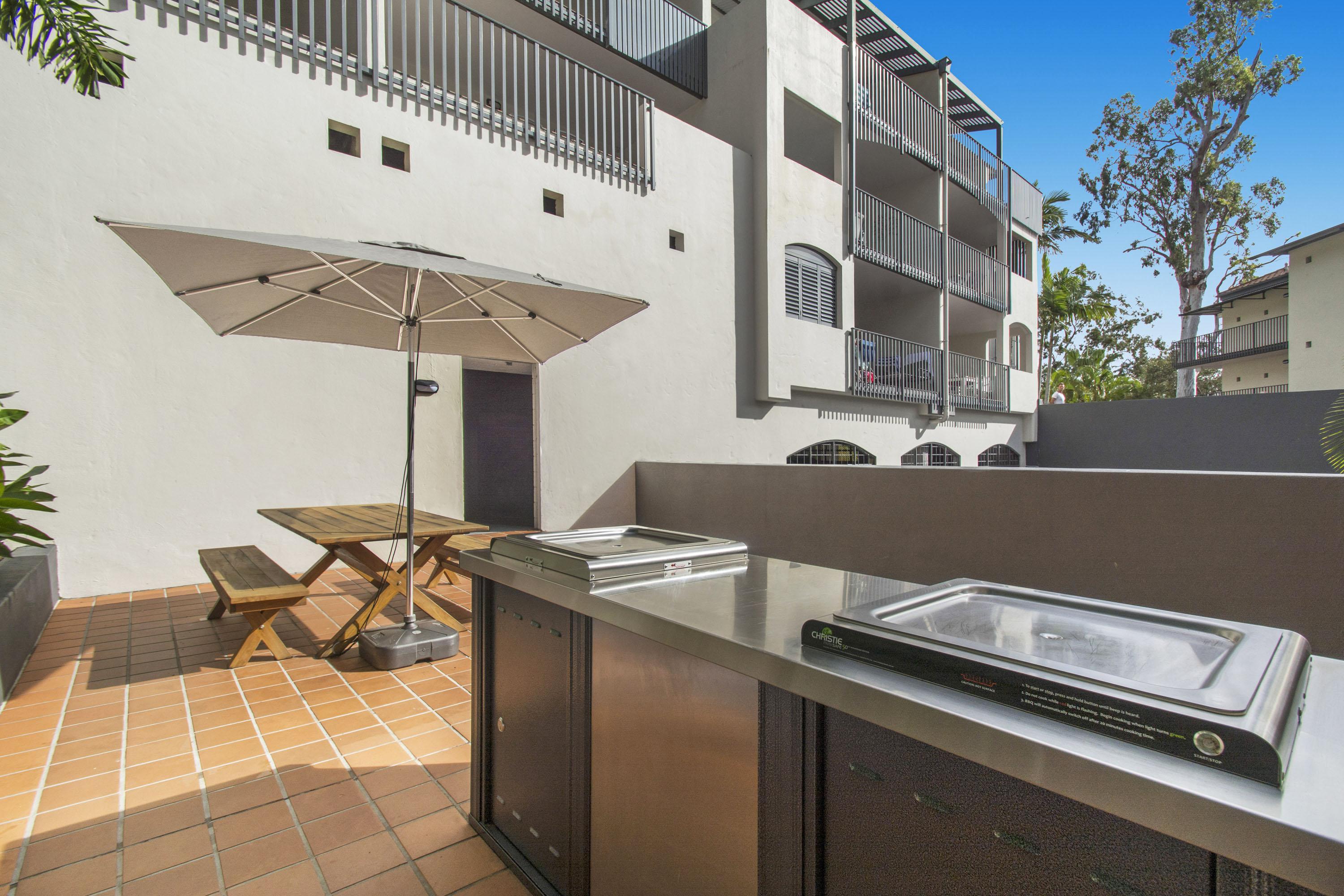 Mantra French Quarter Noosa Aparthotel Exteriör bild