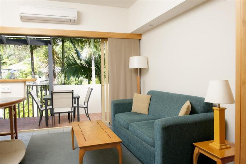 Mantra French Quarter Noosa Aparthotel Exteriör bild