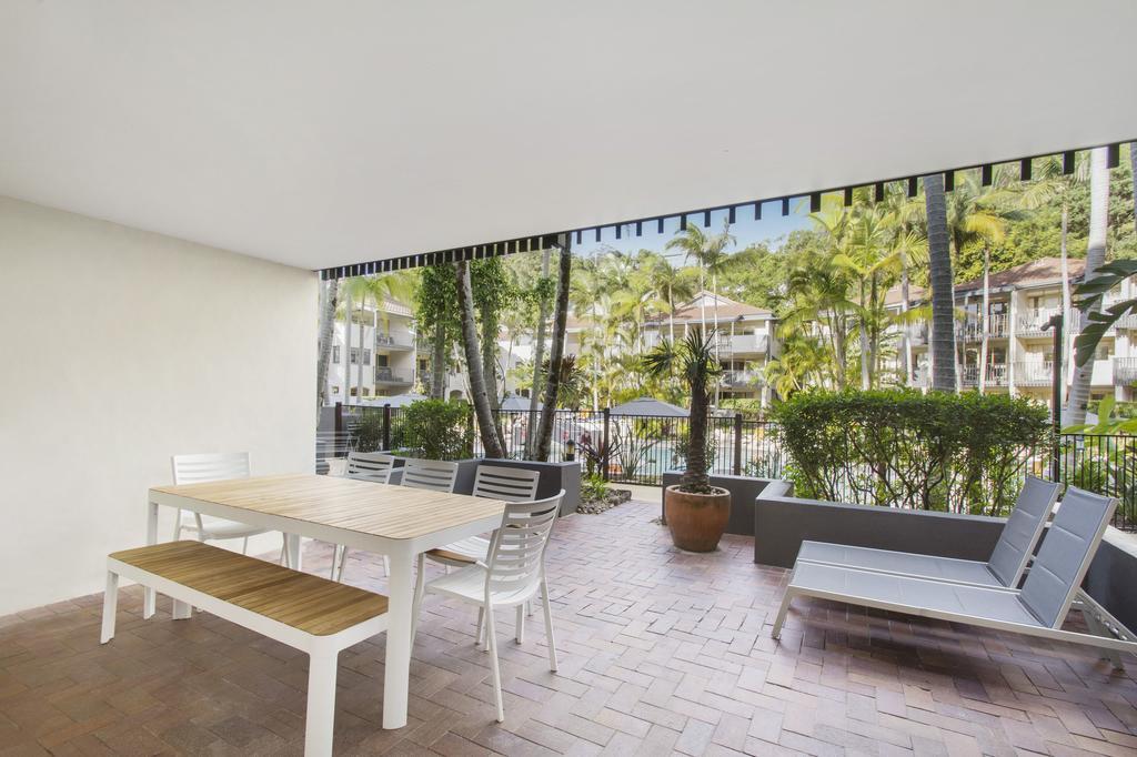 Mantra French Quarter Noosa Aparthotel Exteriör bild