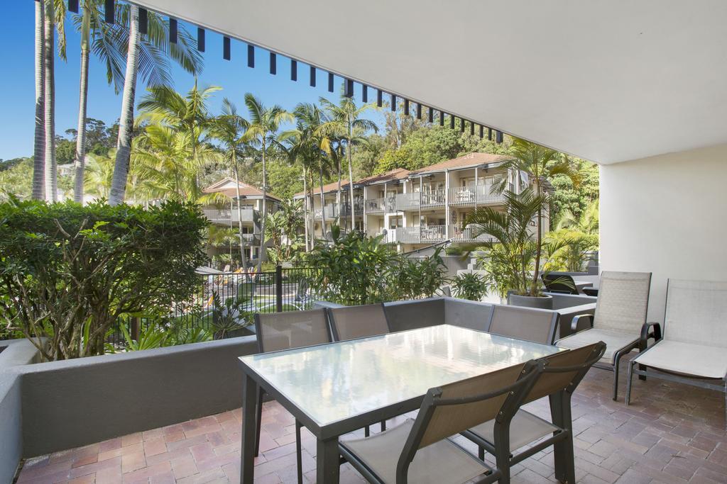 Mantra French Quarter Noosa Aparthotel Exteriör bild