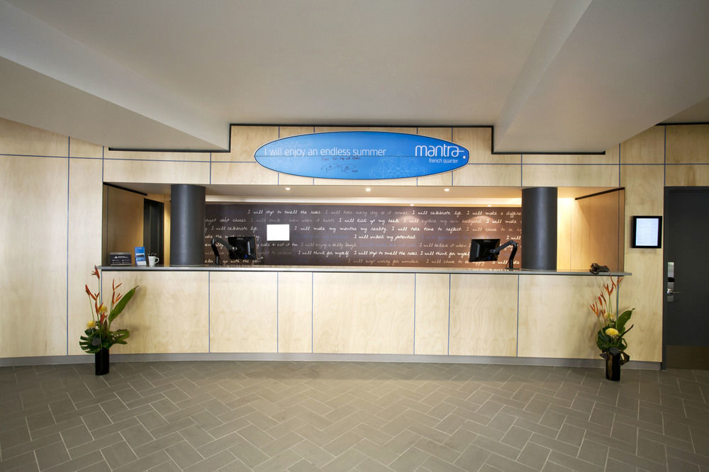 Mantra French Quarter Noosa Aparthotel Exteriör bild
