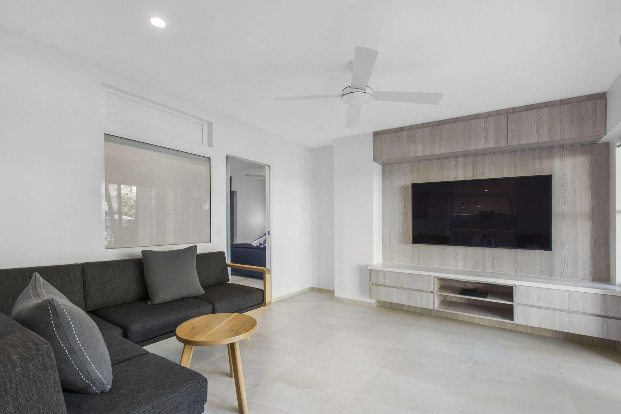 Mantra French Quarter Noosa Aparthotel Exteriör bild