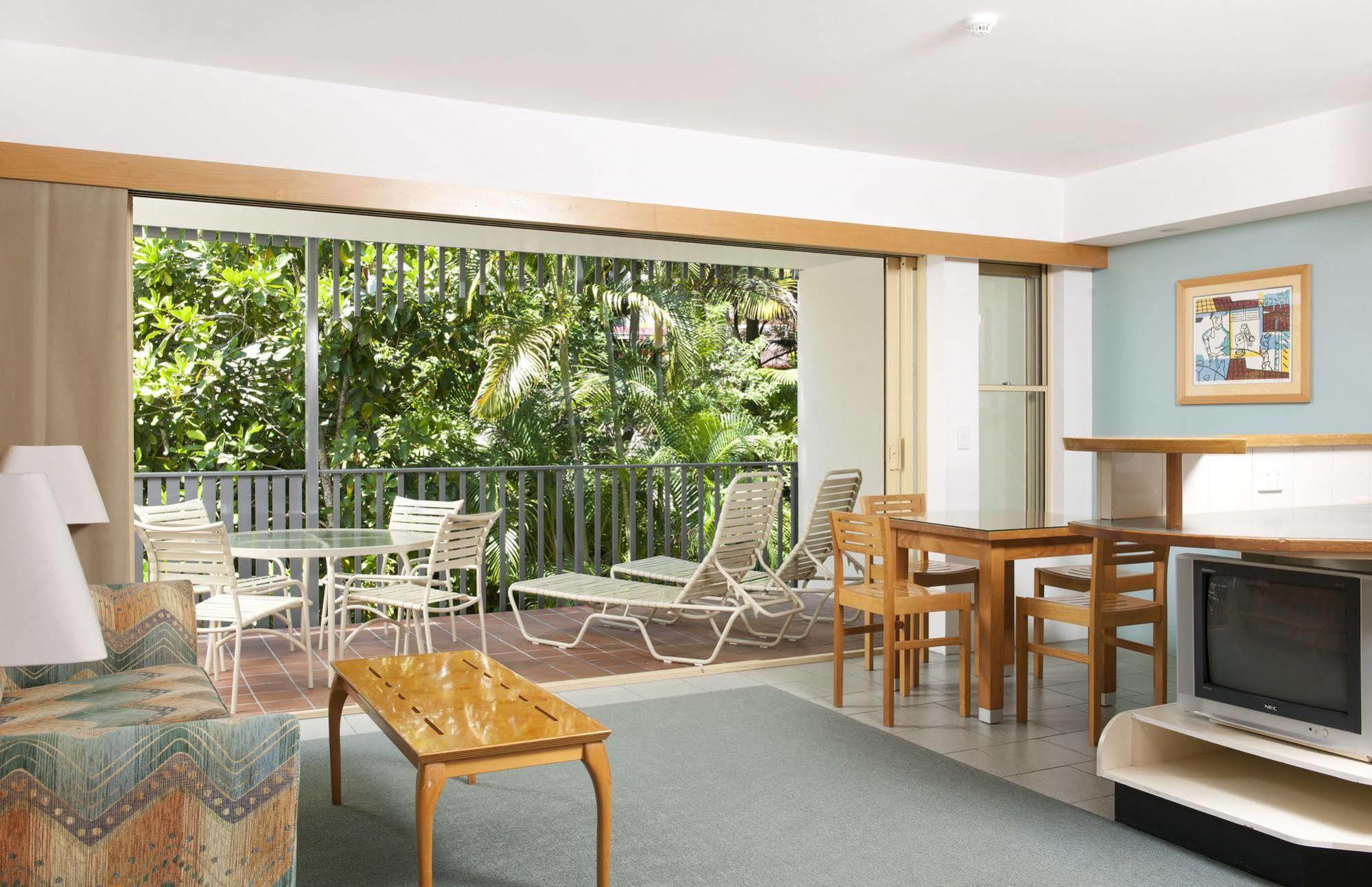 Mantra French Quarter Noosa Aparthotel Exteriör bild