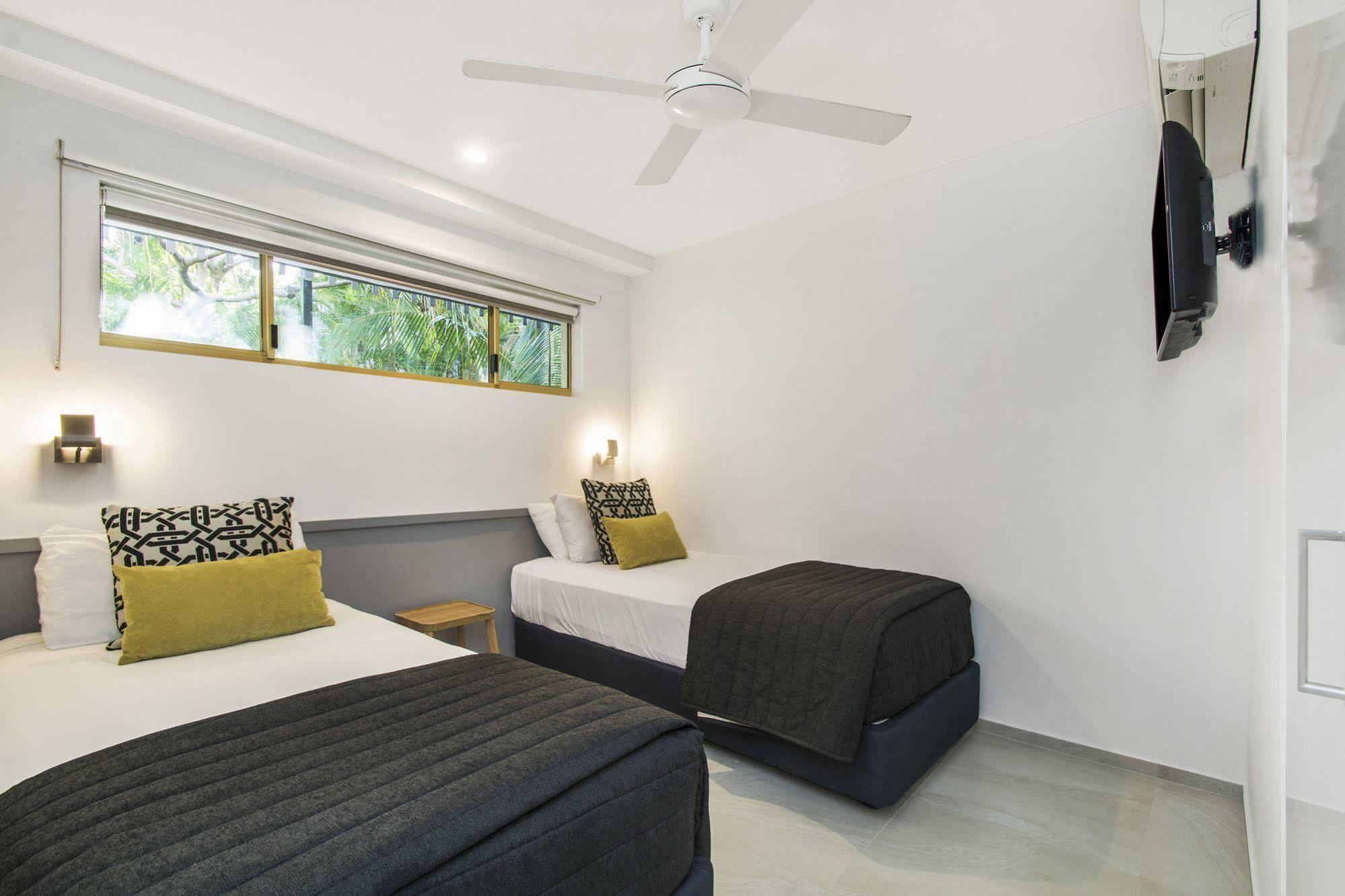 Mantra French Quarter Noosa Aparthotel Exteriör bild