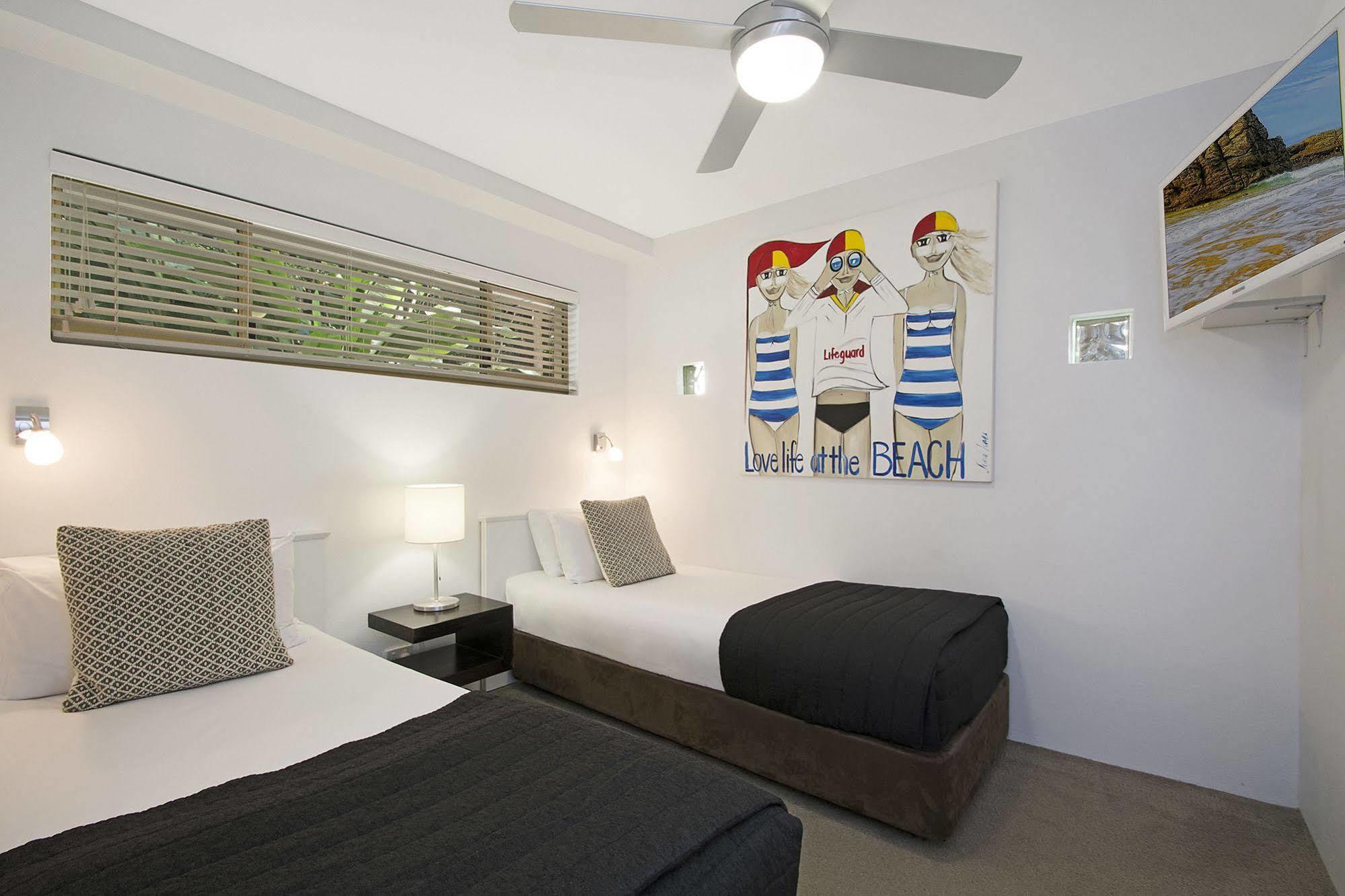 Mantra French Quarter Noosa Aparthotel Exteriör bild