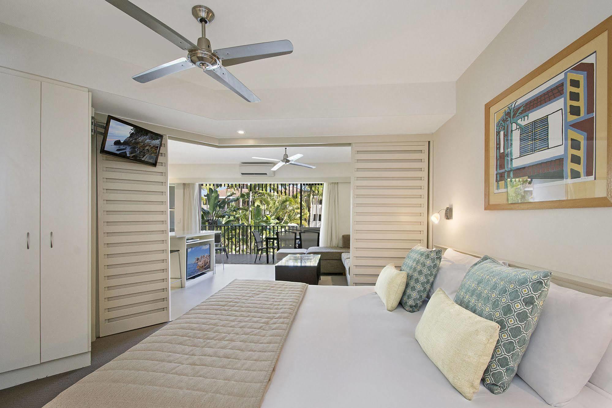 Mantra French Quarter Noosa Aparthotel Exteriör bild