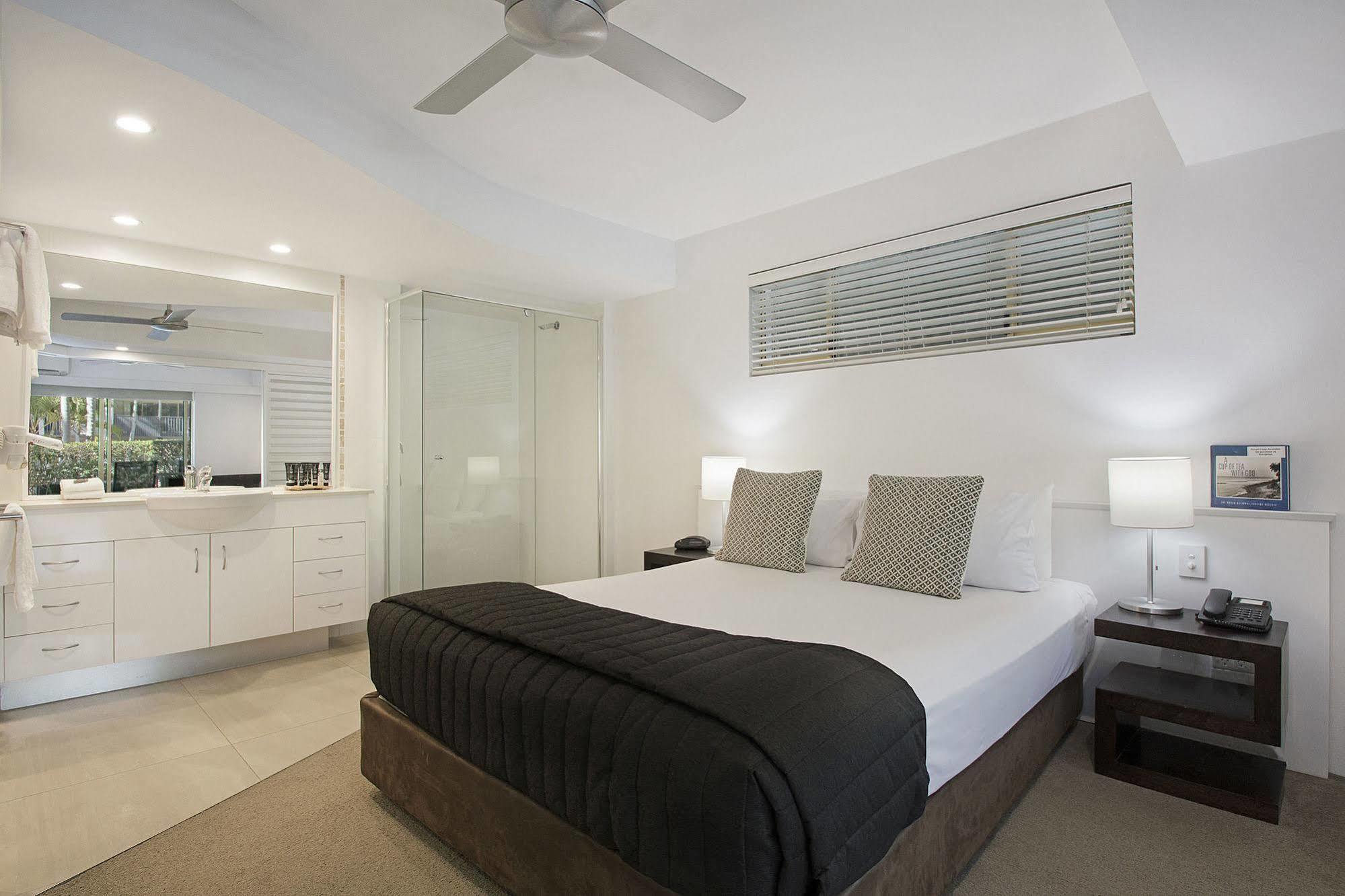 Mantra French Quarter Noosa Aparthotel Exteriör bild