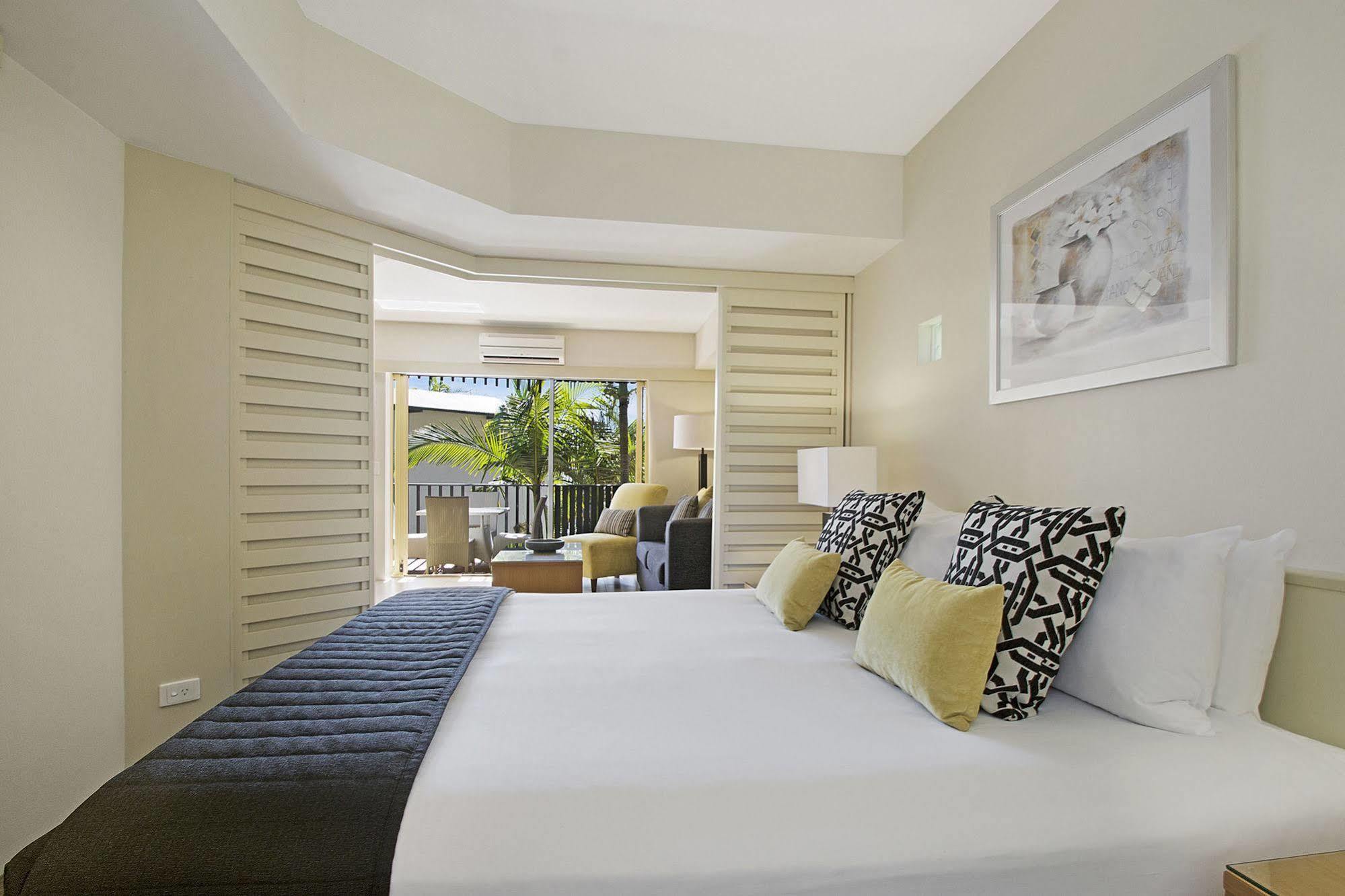 Mantra French Quarter Noosa Aparthotel Exteriör bild