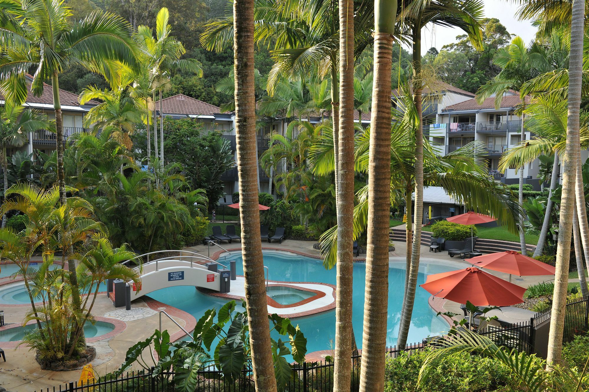 Mantra French Quarter Noosa Aparthotel Exteriör bild